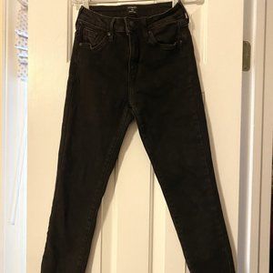 Just Black Black Jeans